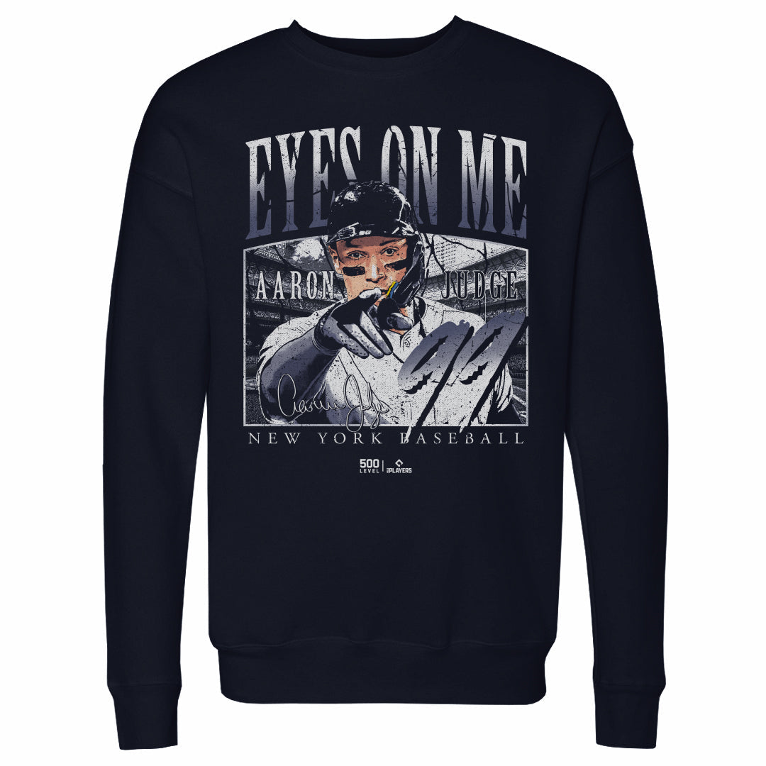 Aaron Judge New York Y Eyes On Me