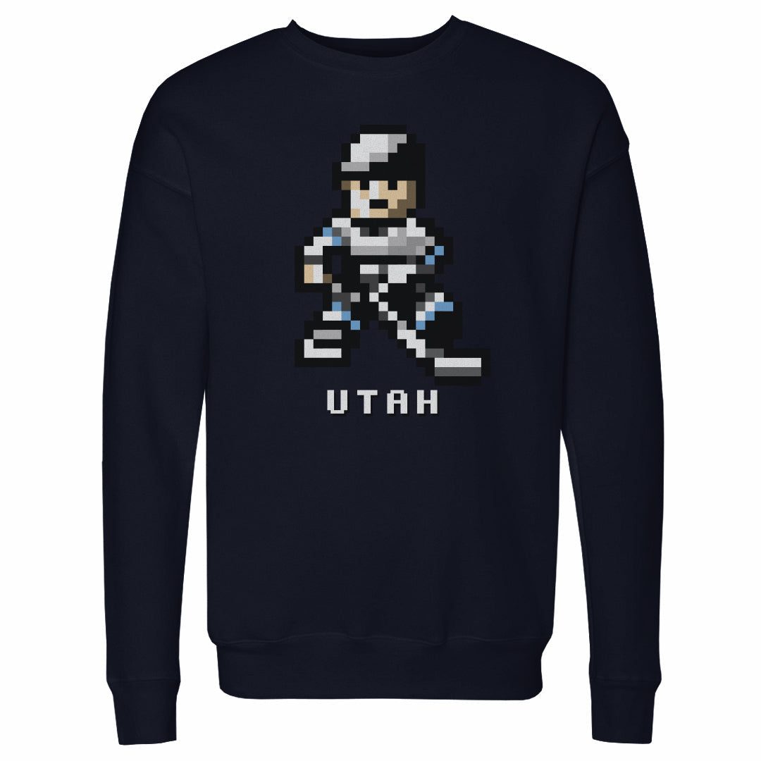 Utah Hockey 8-bit