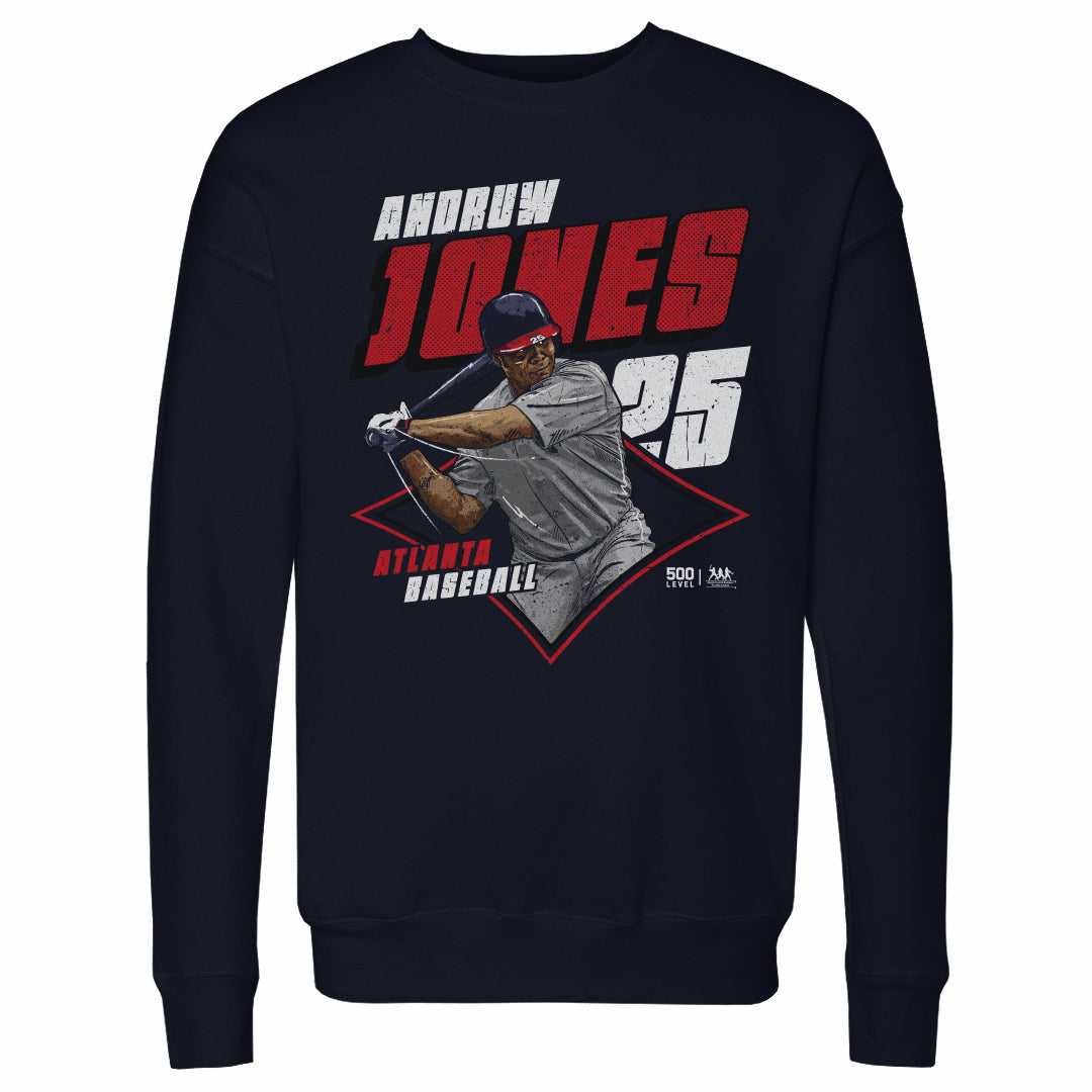 Andruw Jones Atlanta Diamond