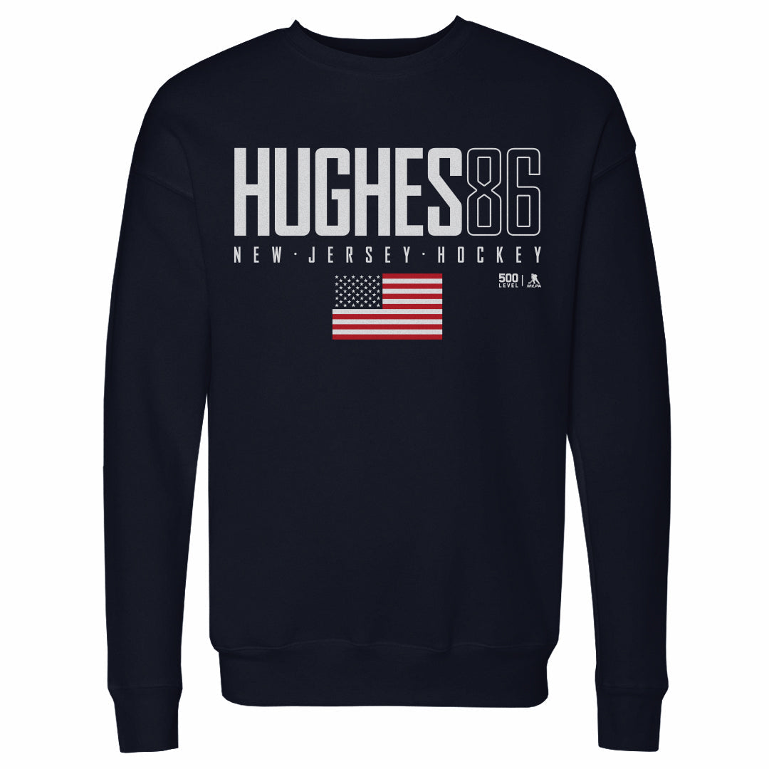 Jack Hughes New Jersey USA Elite