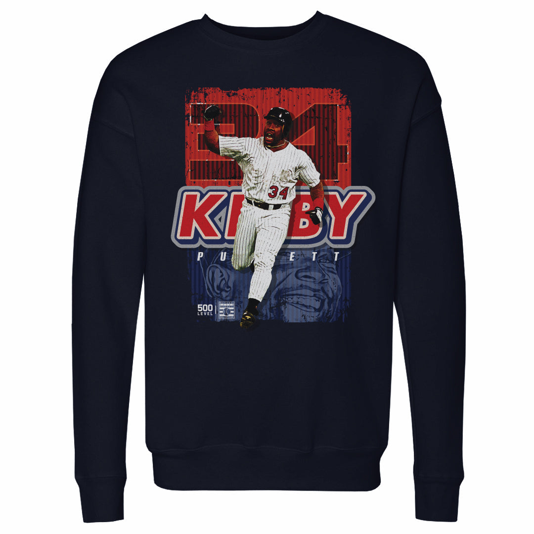 Kirby Puckett Minnesota Player Number