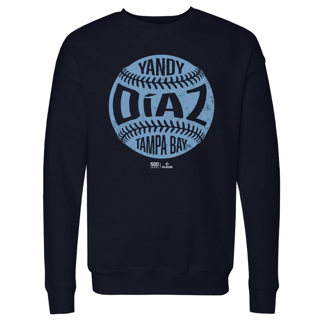Yandy Diaz Tampa Bay Vintage Baseball