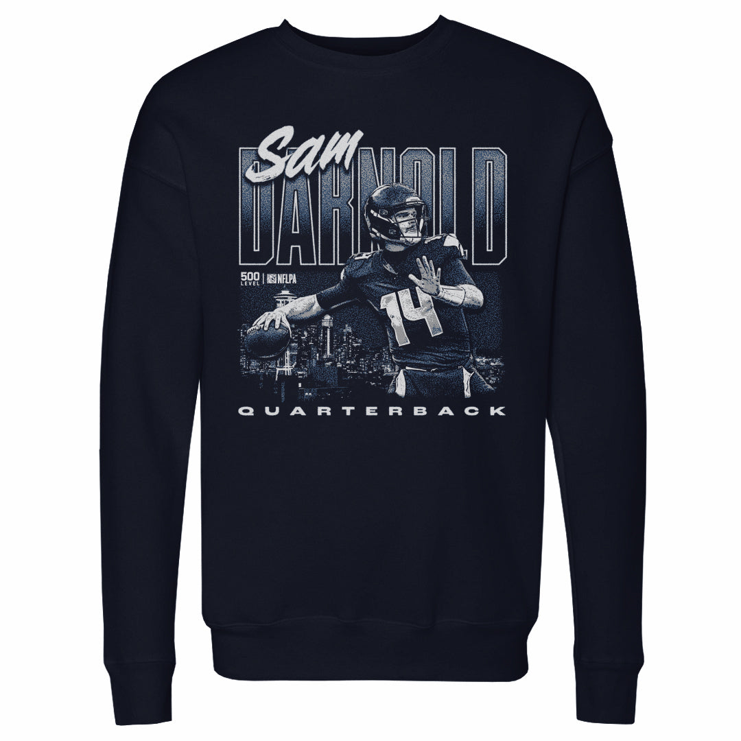 Sam Darnold Seattle Bitmap