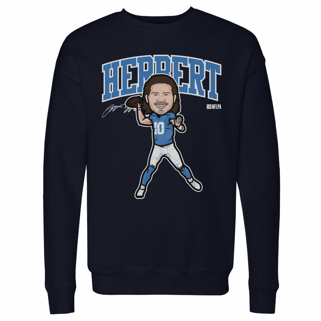Justin Herbert Los Angeles C Toon 2