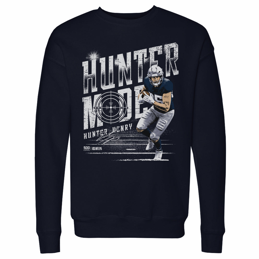 Hunter Henry New England Hunter Mode