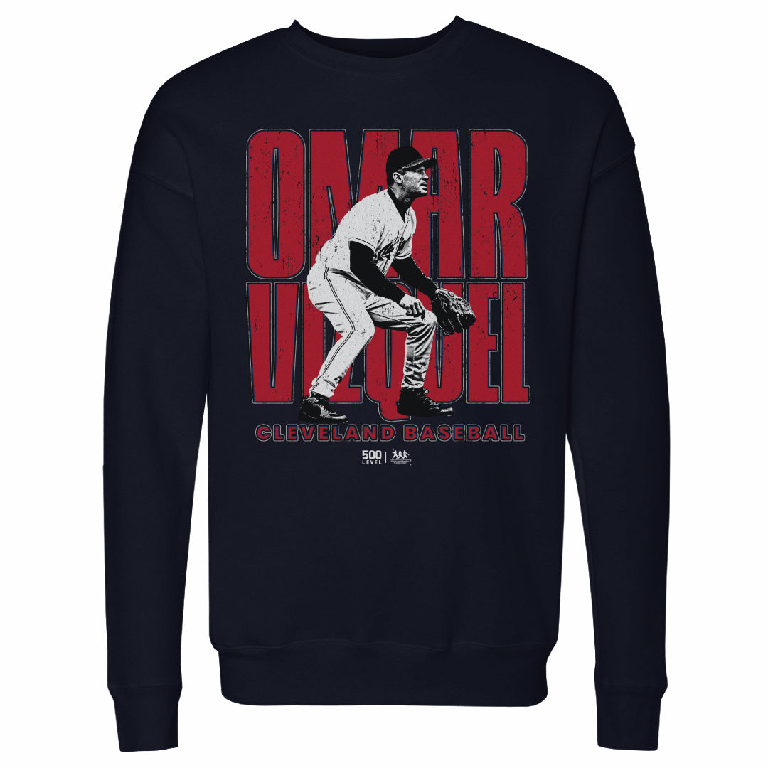 Omar Vizquel Cleveland Player Name