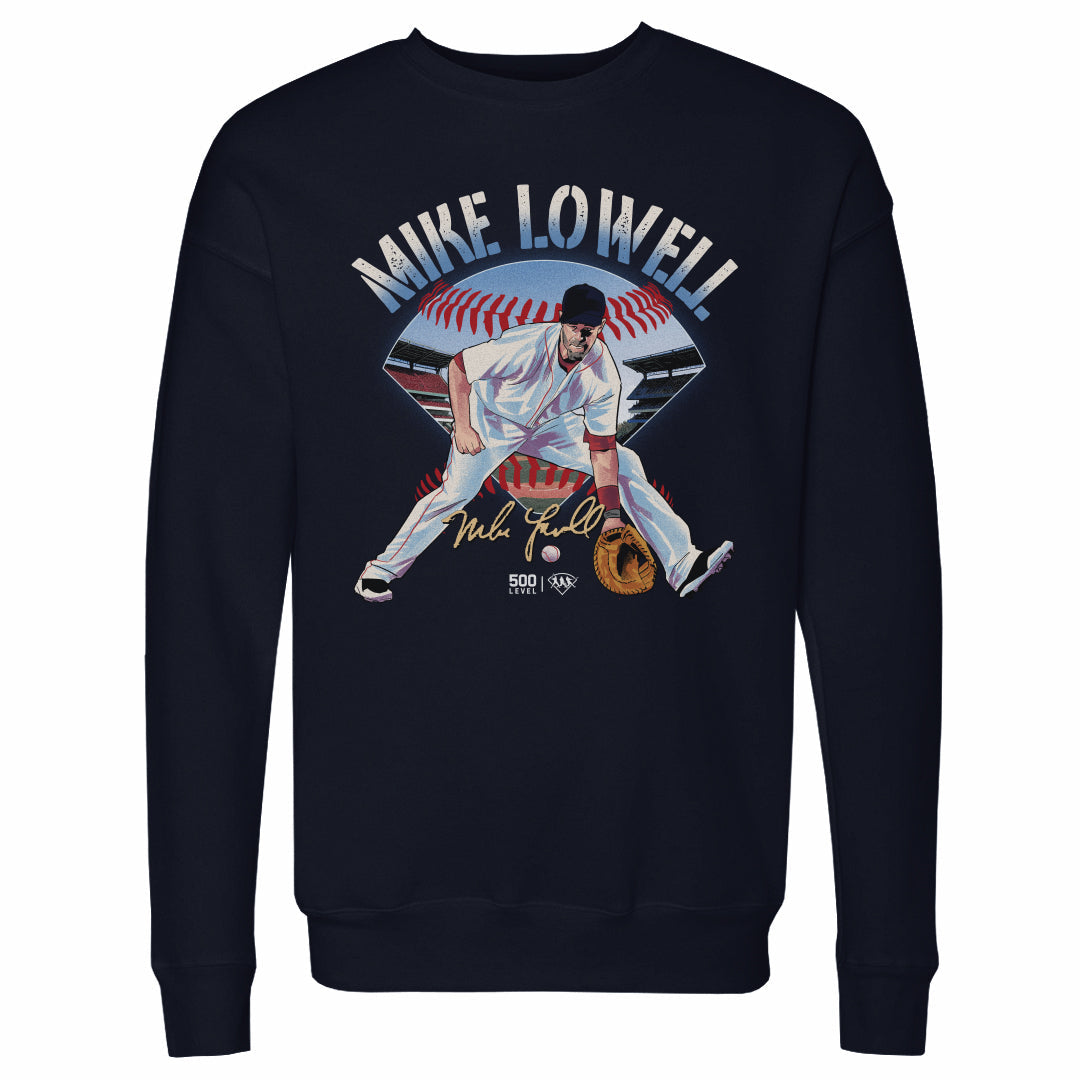 Mike Lowell Boston Field 1