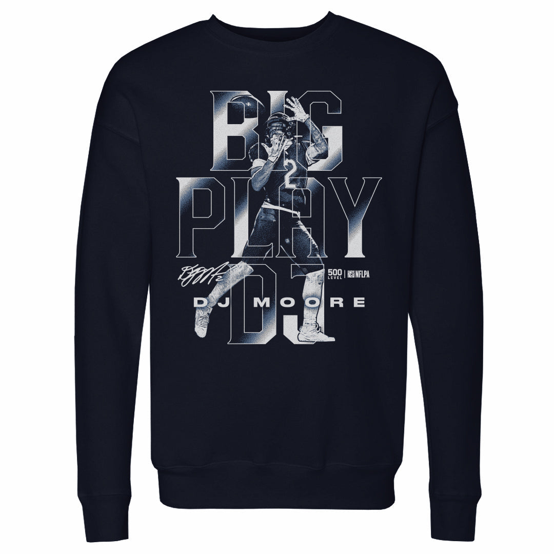 D.J. Moore Chicago Big Play DJ