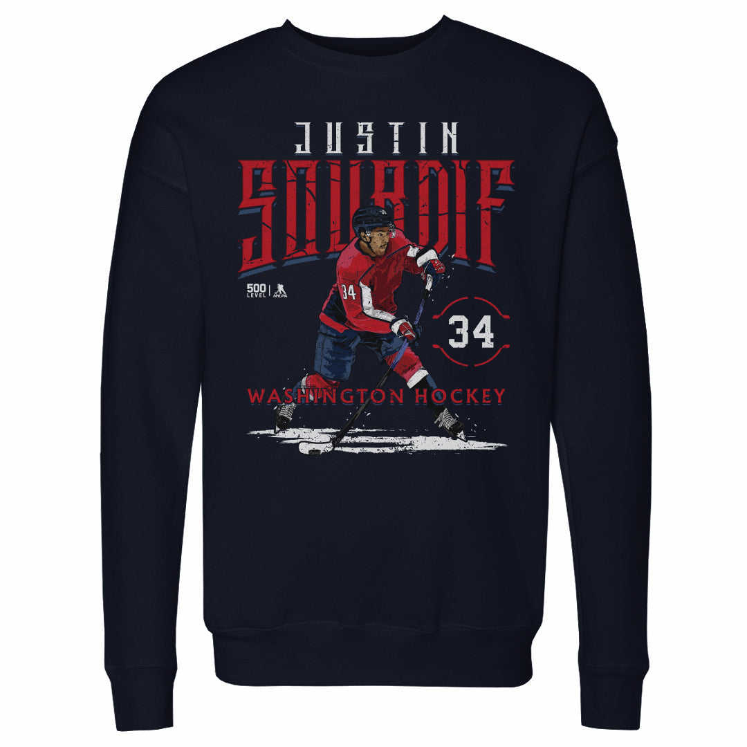 Justin Sourdif Washington Player Name
