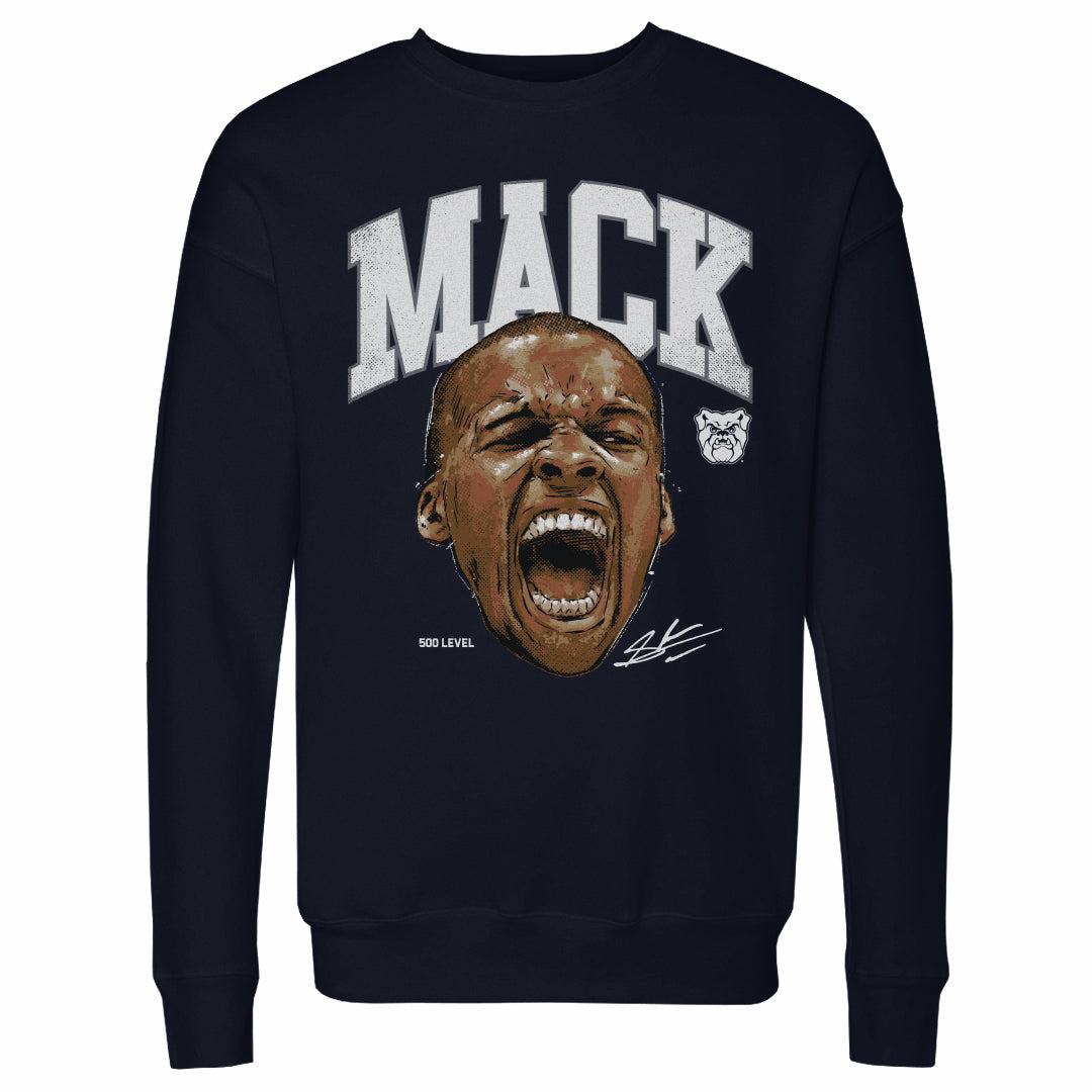 Shelvin Mack Butler Bulldogs Scream Arc