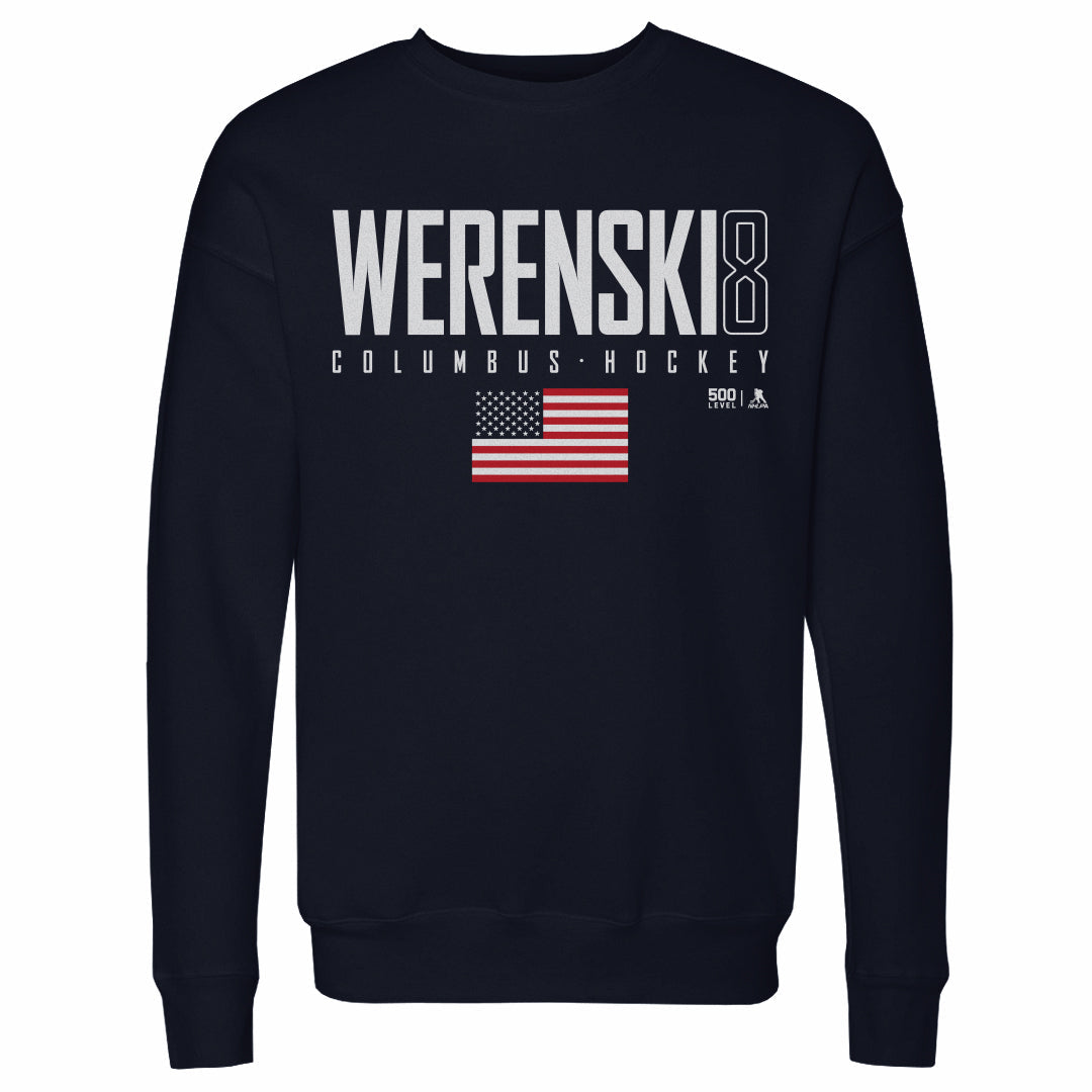 Zach Werenski Columbus USA Elite