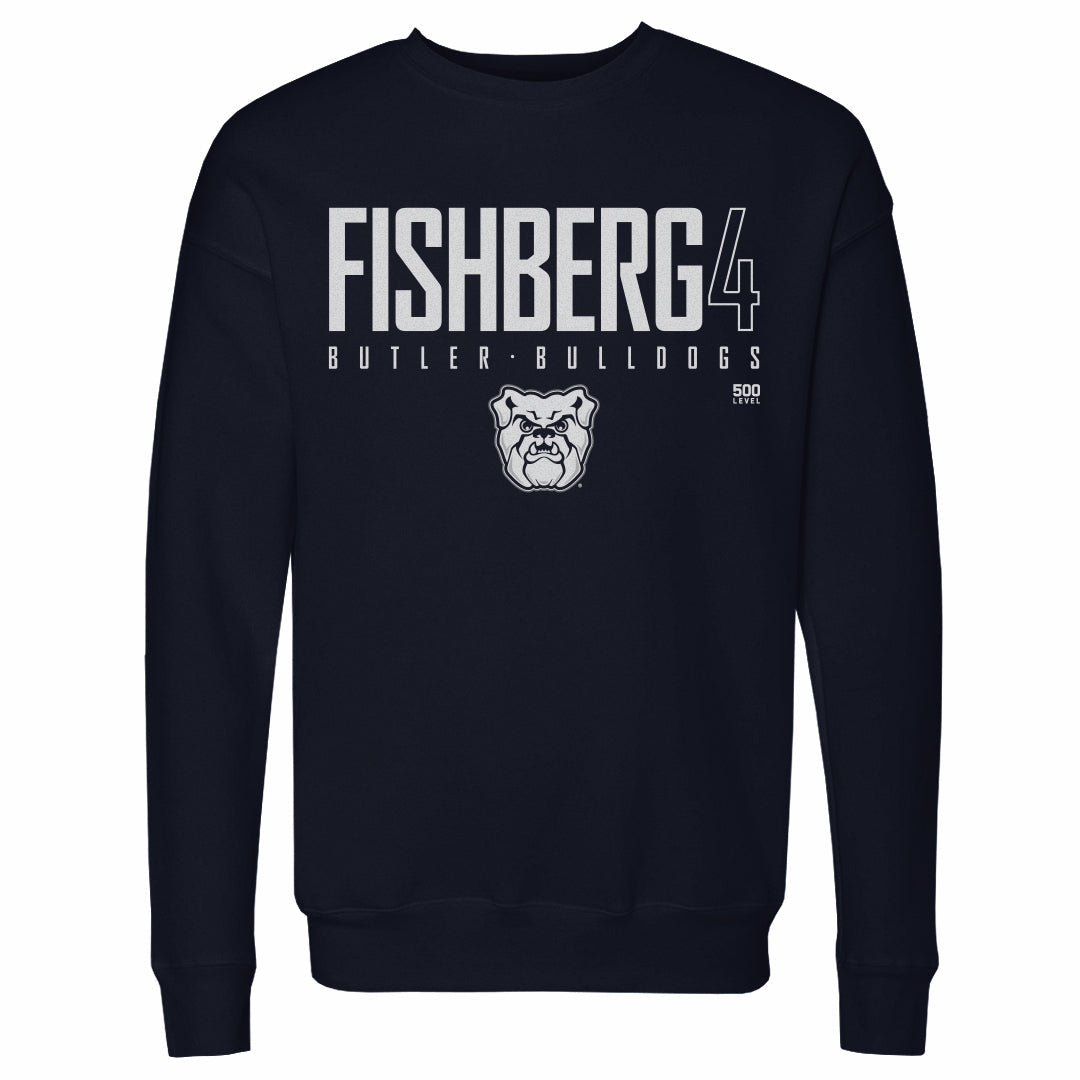 Ginger Fishberg Butler Bulldogs Elite