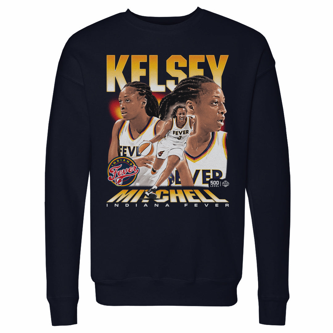 Kelsey Mitchell Indiana Fever Vintage 3
