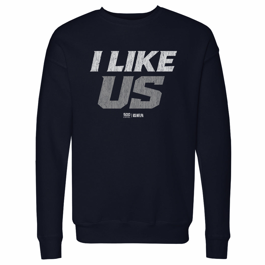 Stefon Diggs New England I Like Us Font
