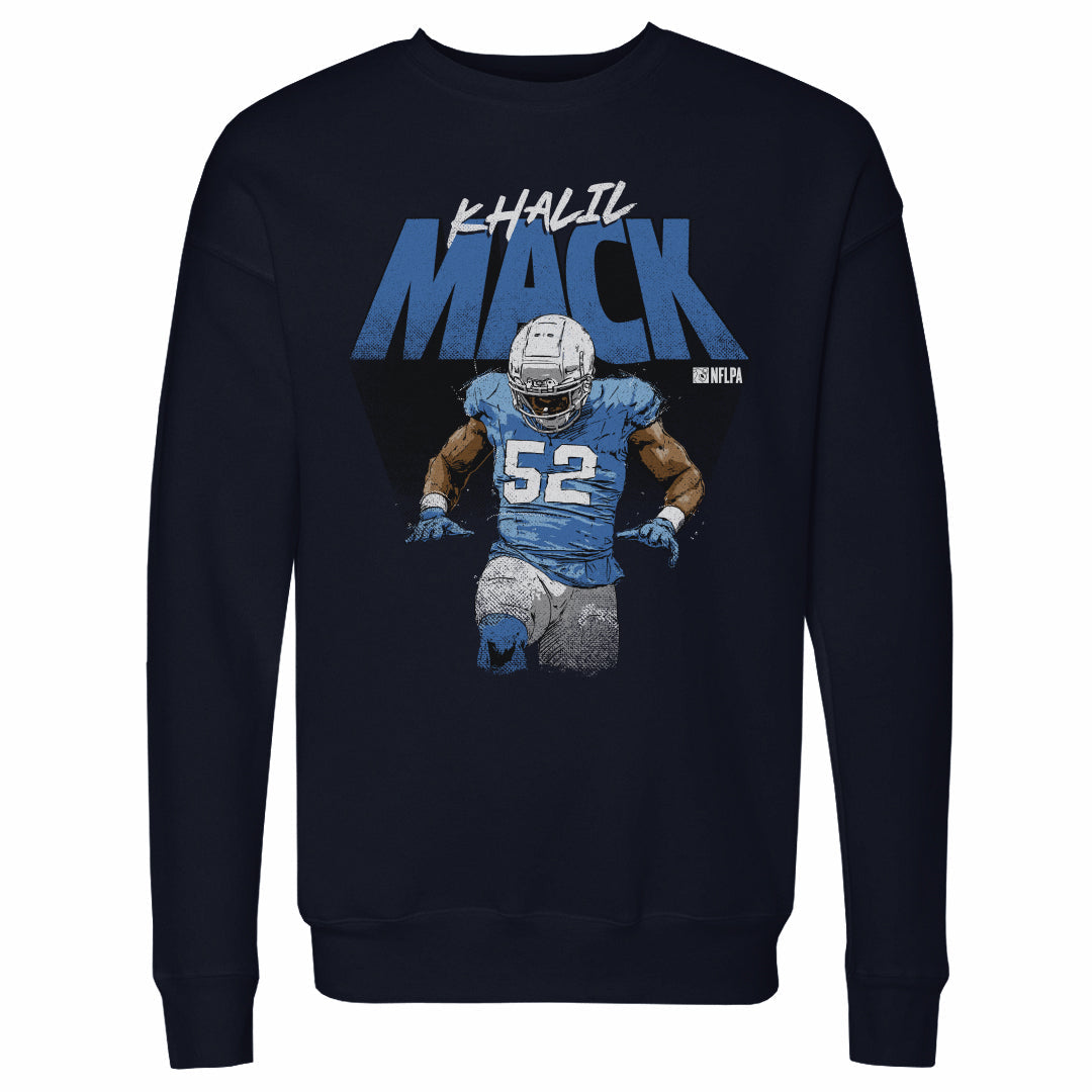Khalil Mack Los Angeles C Stomp