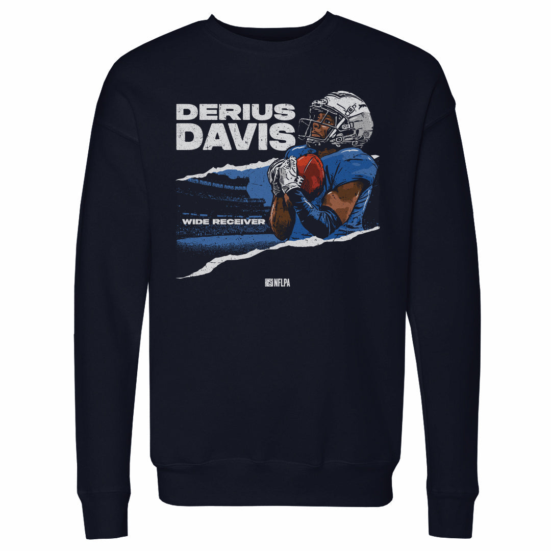 Derius Davis Los Angeles C Torn 2