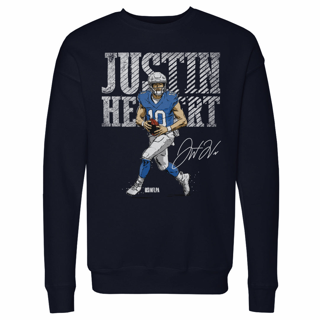 Justin Herbert Bold 1