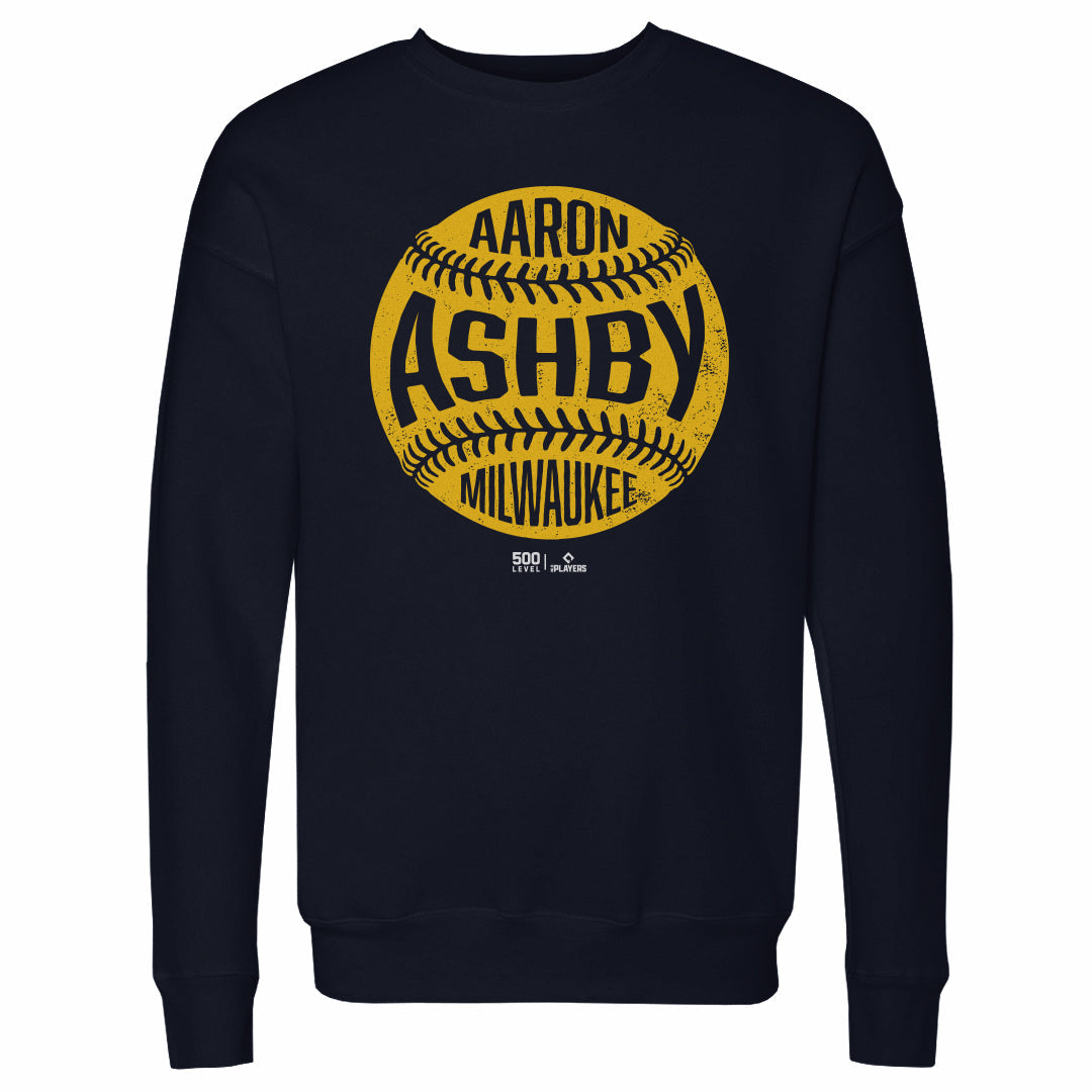 Aaron Ashby Milwaukee Vintage Baseball