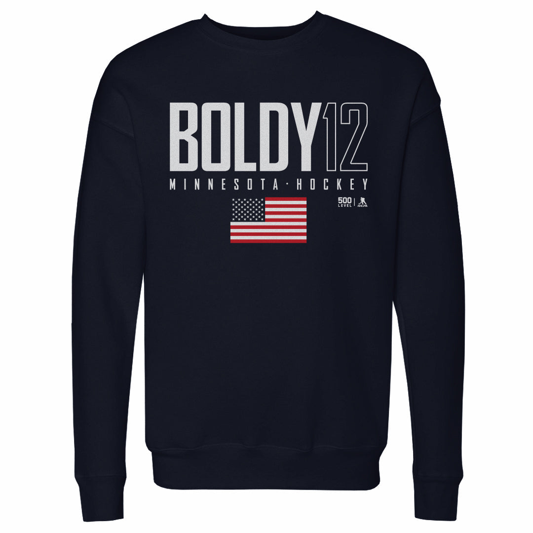 Matt Boldy Minnesota USA Elite
