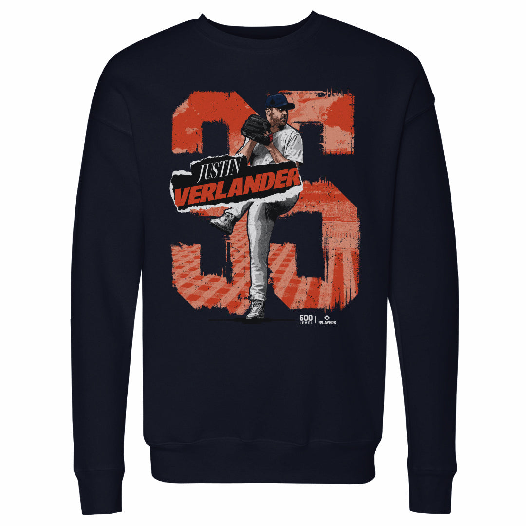 Justin Verlander Detroit Rough