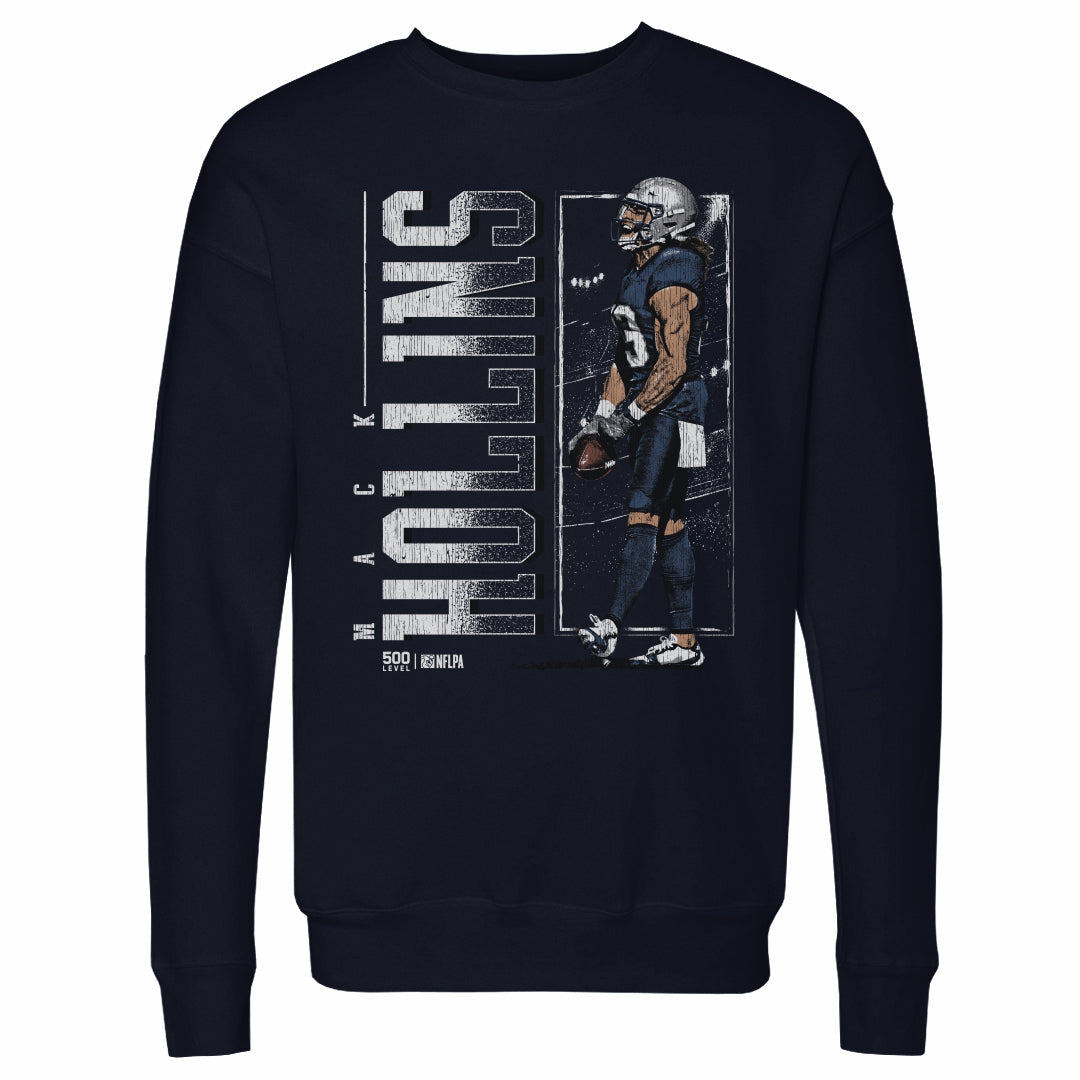 Mack Hollins New England Vertical