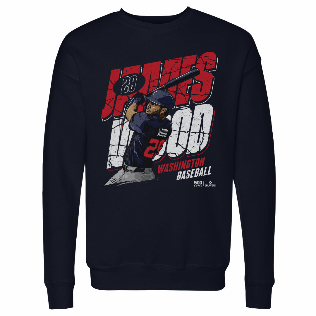 James Wood Washington Name Number