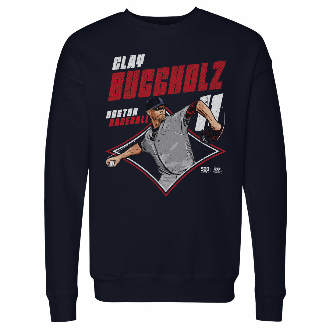 Clay Buccholz Boston Diamond