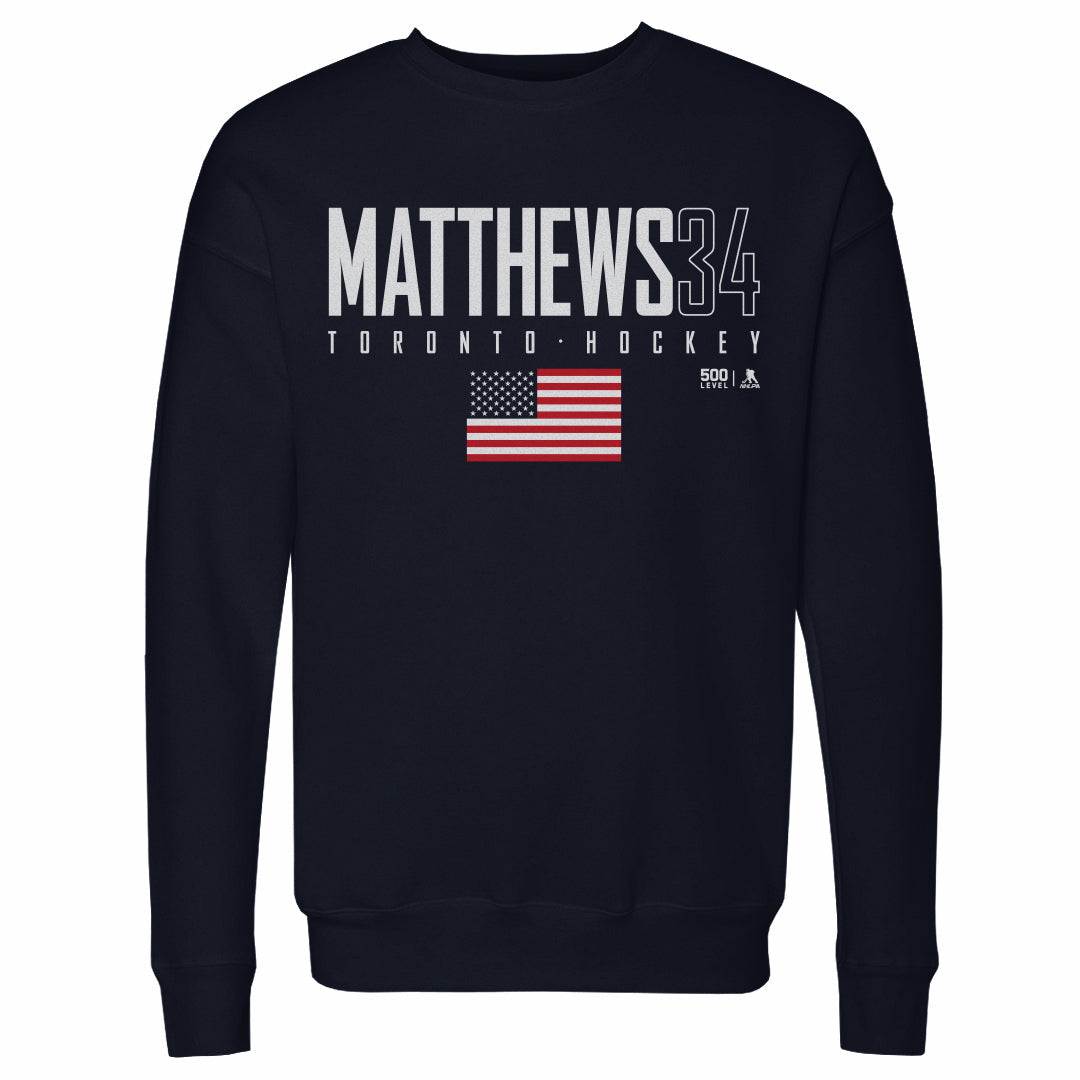 Auston Matthews Toronto USA Elite