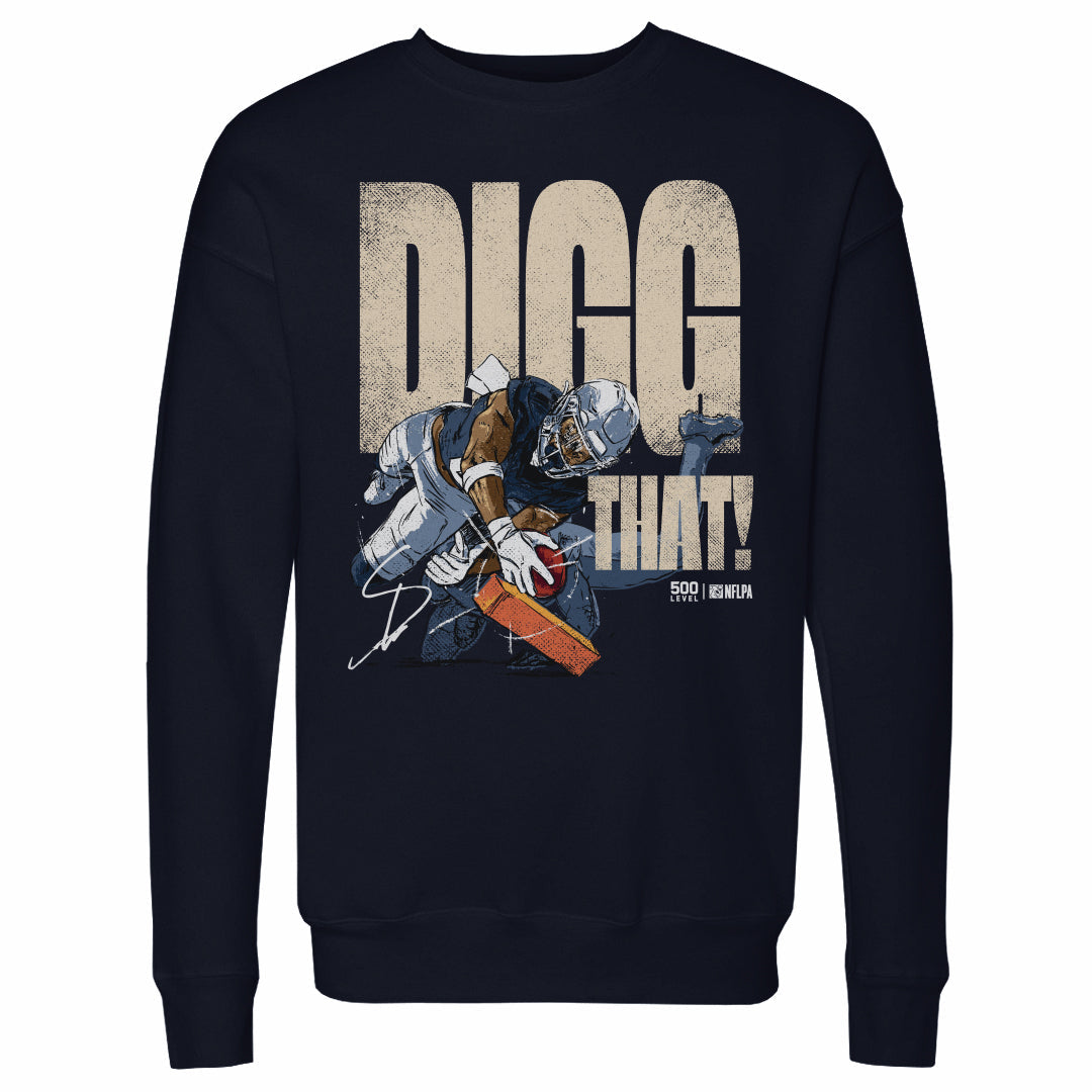 Stefon Diggs New England Digg That