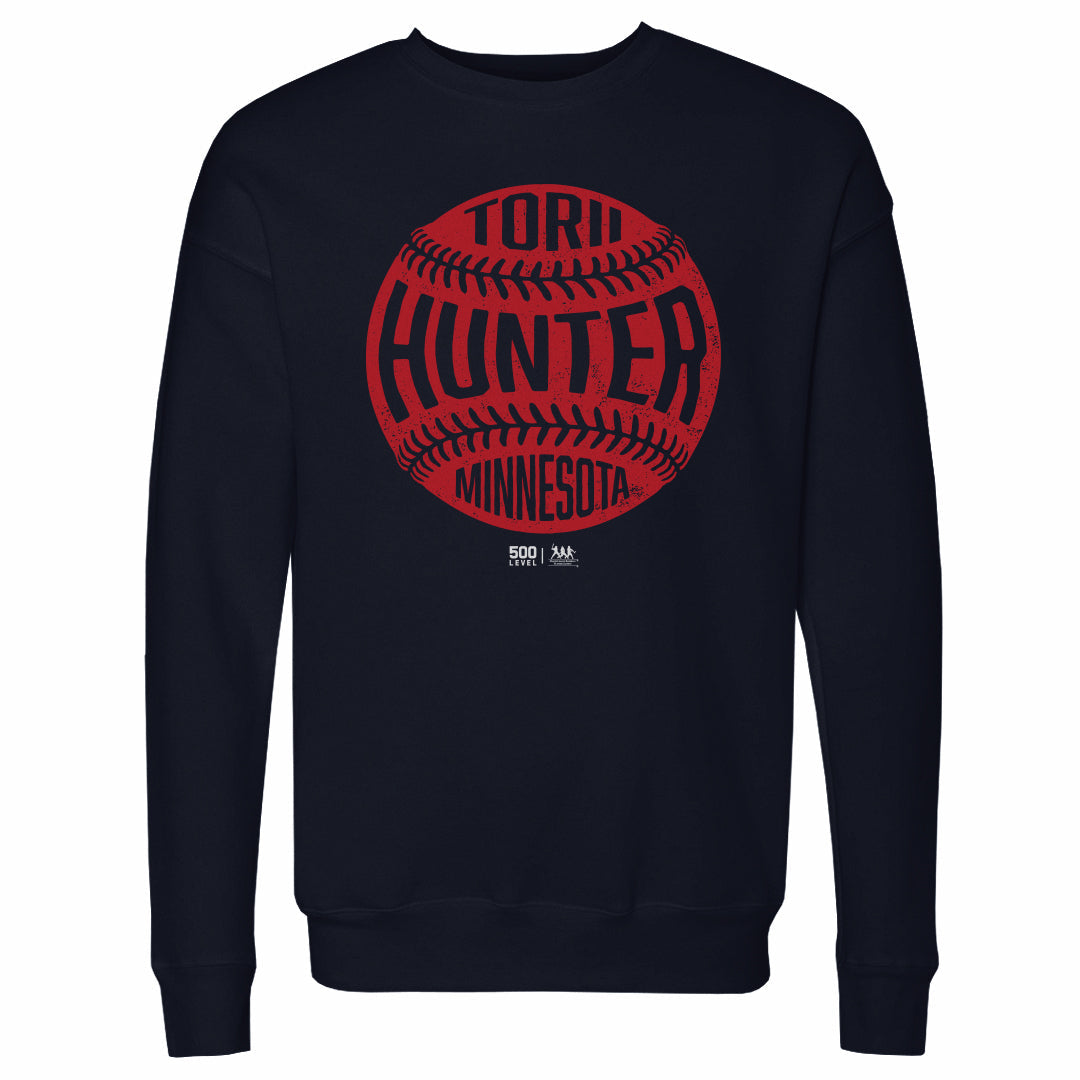 Torii Hunter Minnesota Vintage Baseball