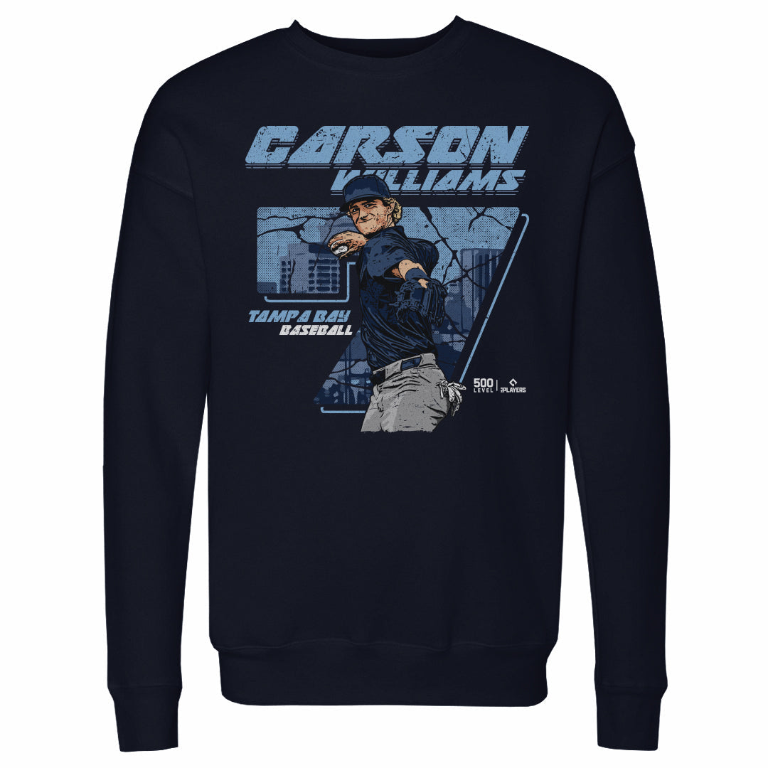 Carson Williams Tampa Bay Player Number