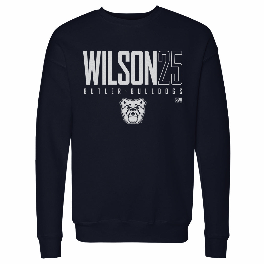 Samantha Wilson Butler Bulldogs Elite