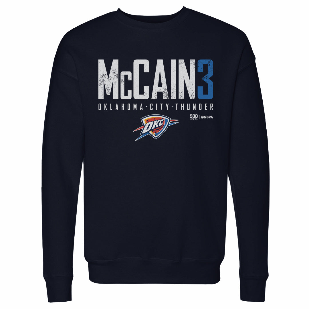 Jared McCain Oklahoma City Thunder Elite