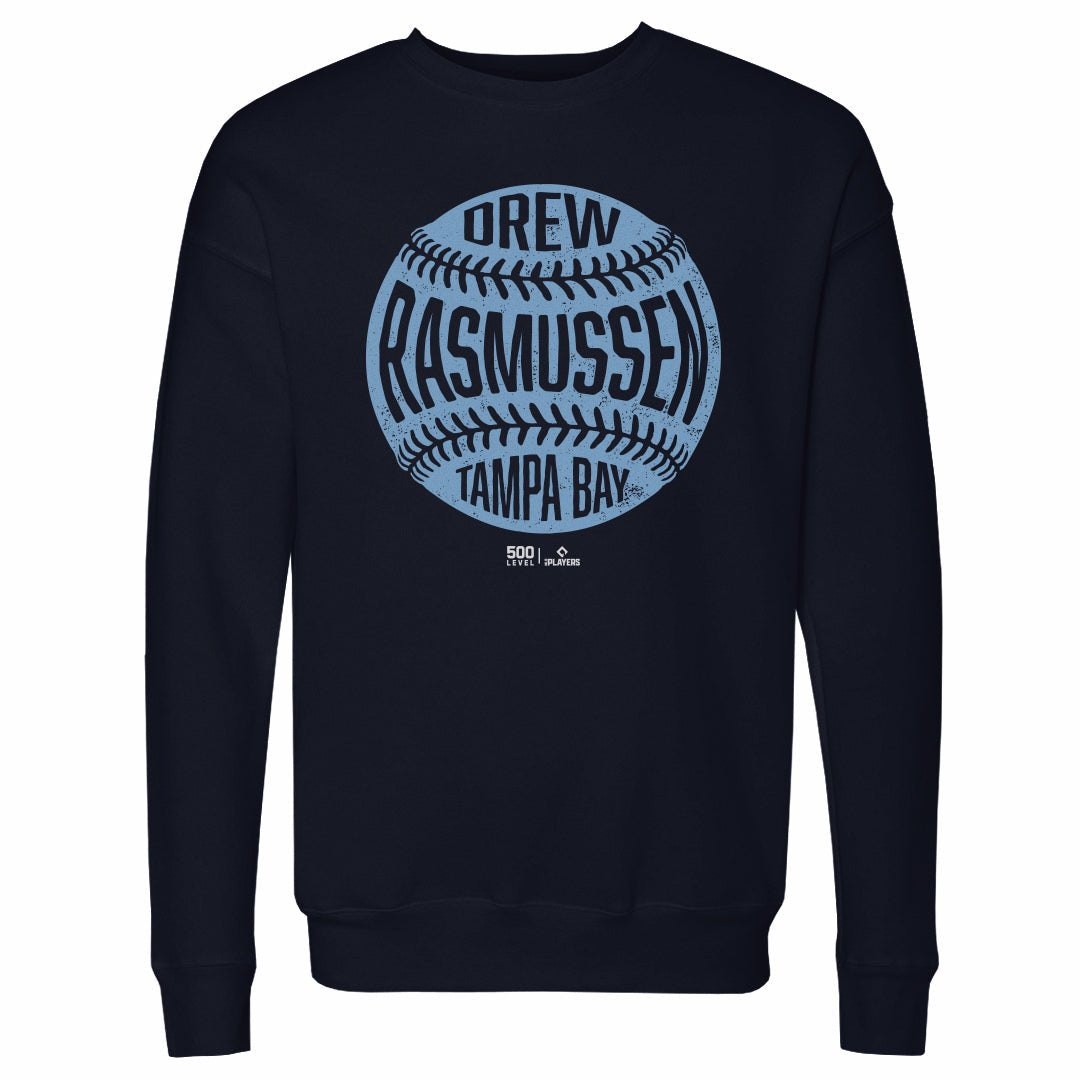 Drew Rasmussen Tampa Bay Vintage Baseball