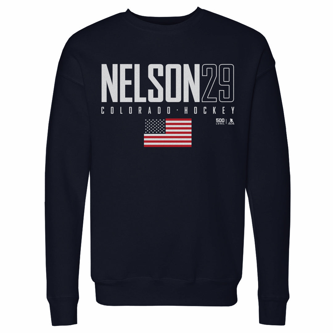 Brock Nelson Colorado USA Elite