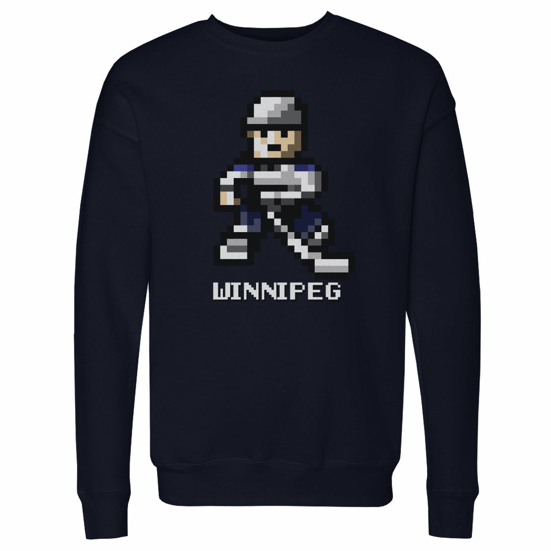 Winnipeg Hockey 8-bit