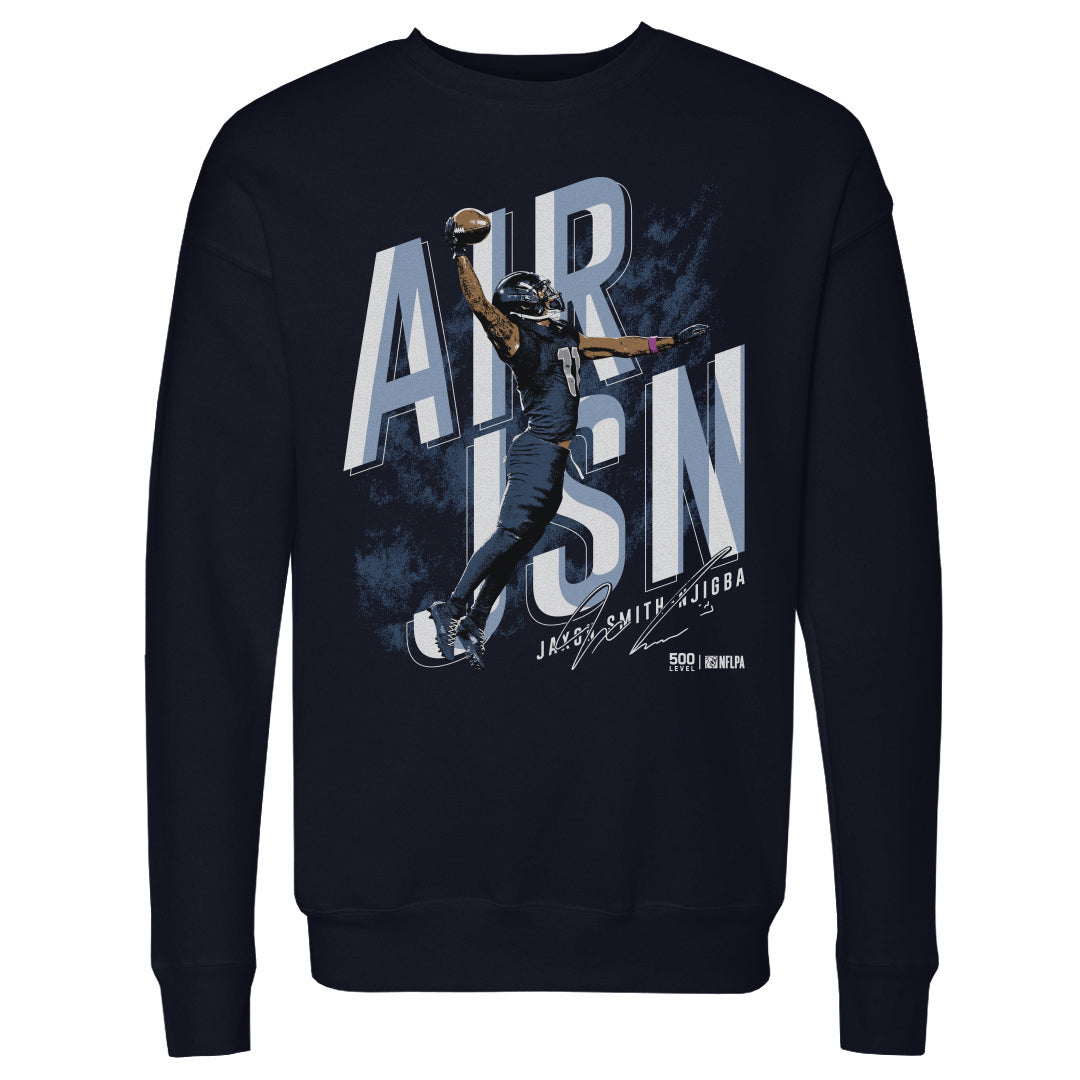 Jaxon Smith-Njigba Seattle Air JSN 1