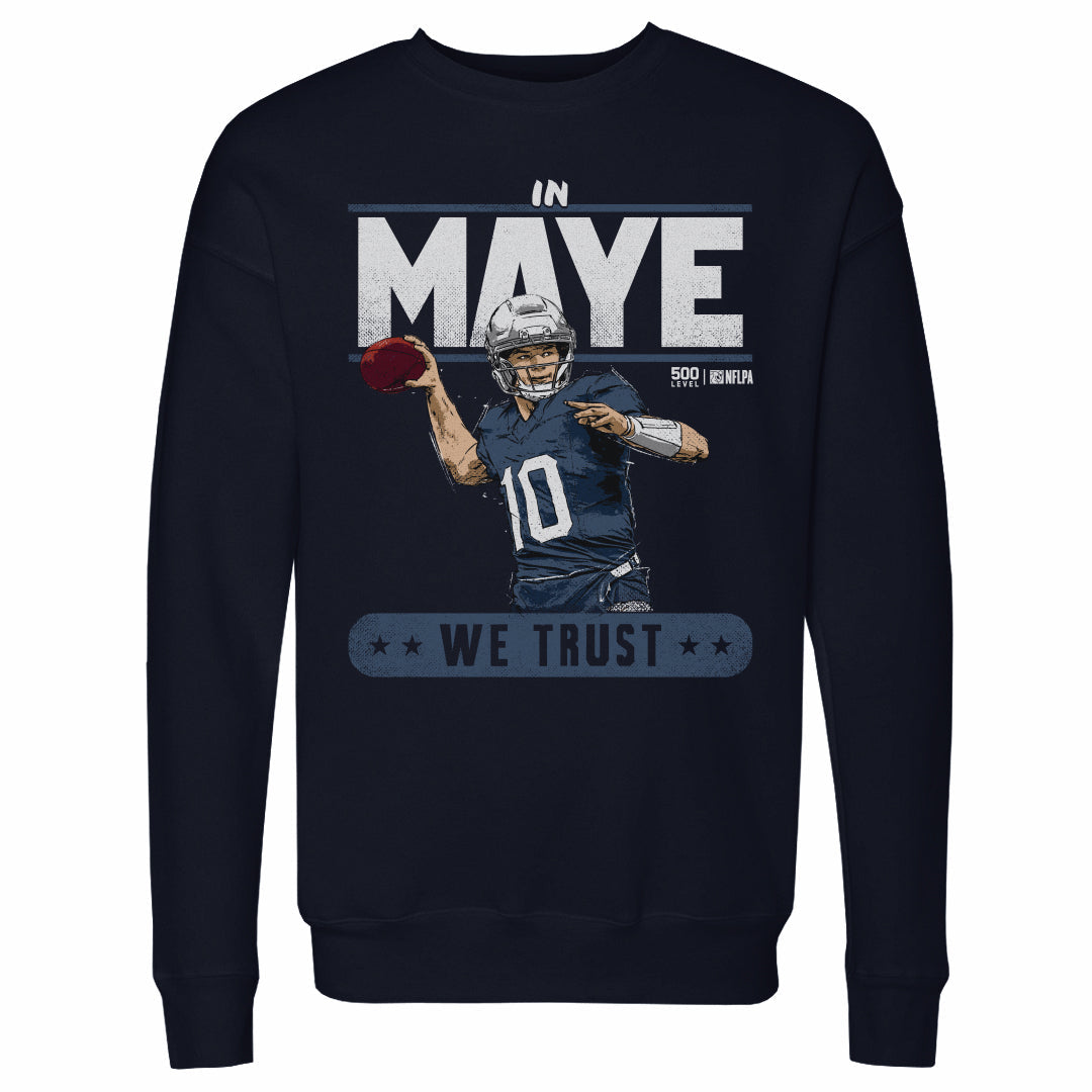 Drake Maye New England Trust