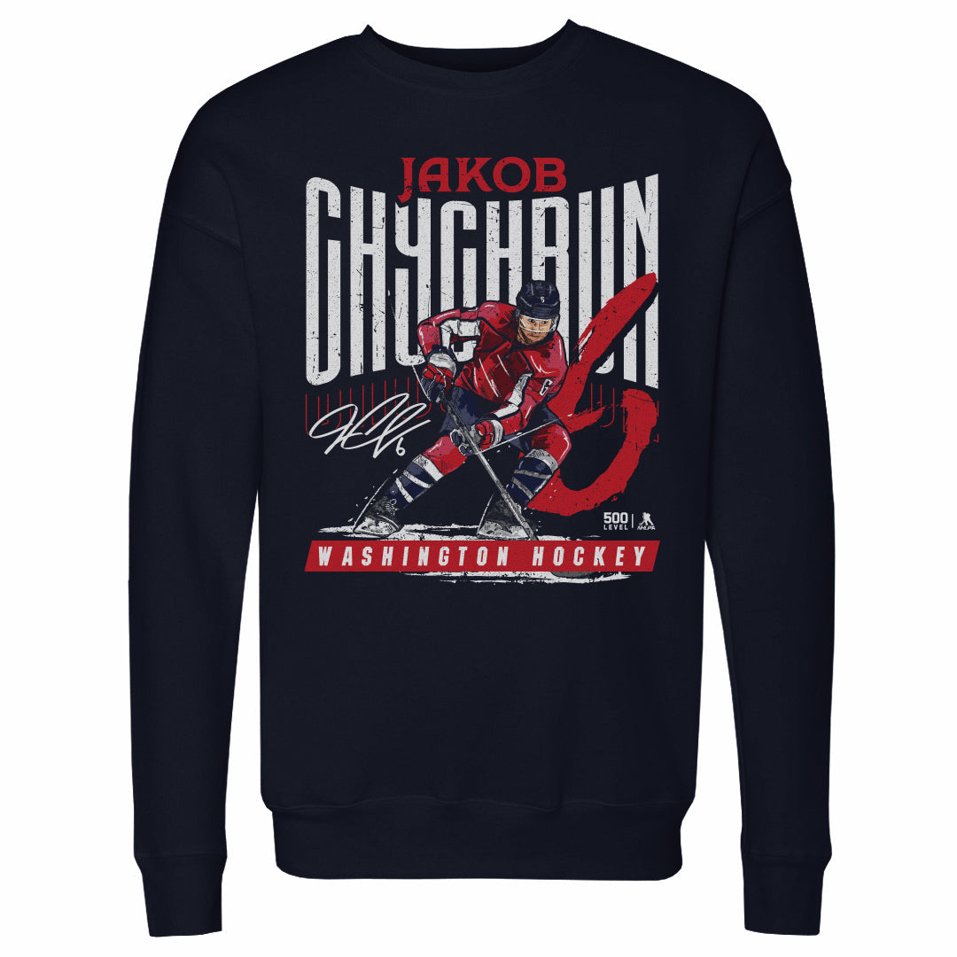Jakob Chychrun Washington Player Name