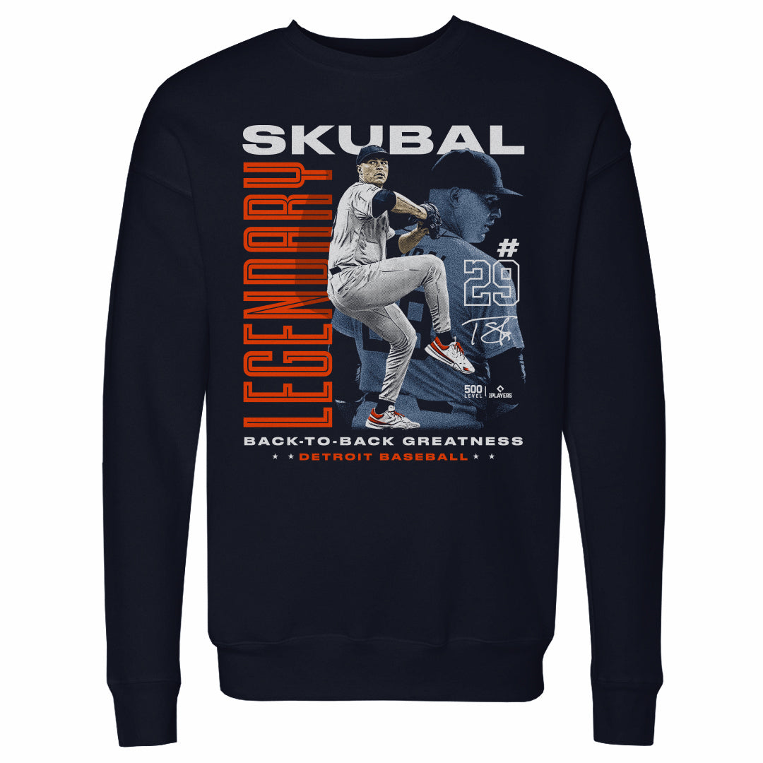 Tarik Skubal Detroit Legendary 1