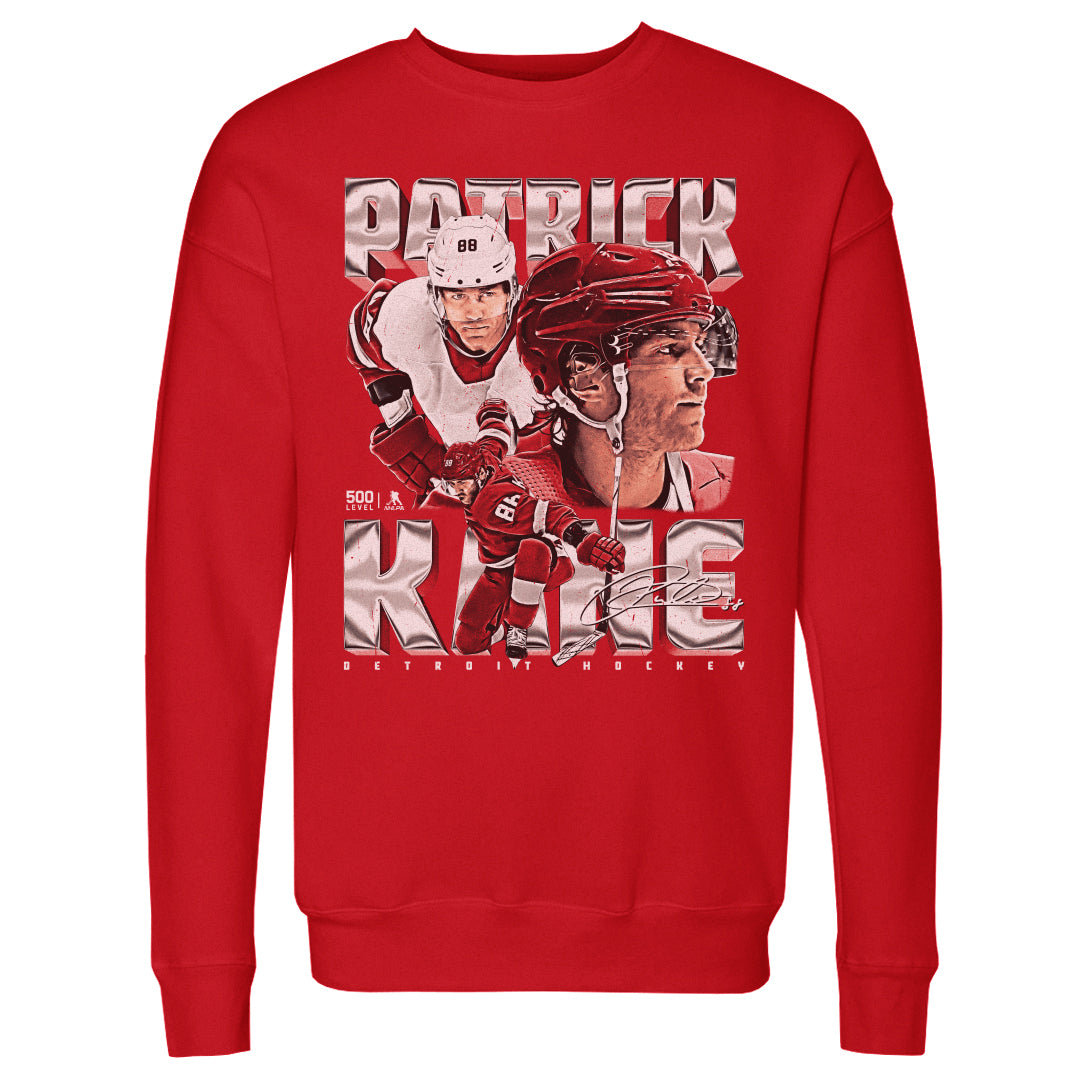 Patrick Kane Detroit Vintage 3