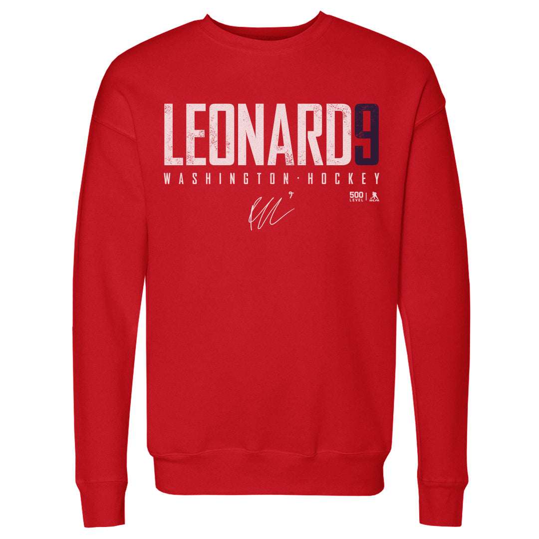 Ryan Leonard Washington Elite