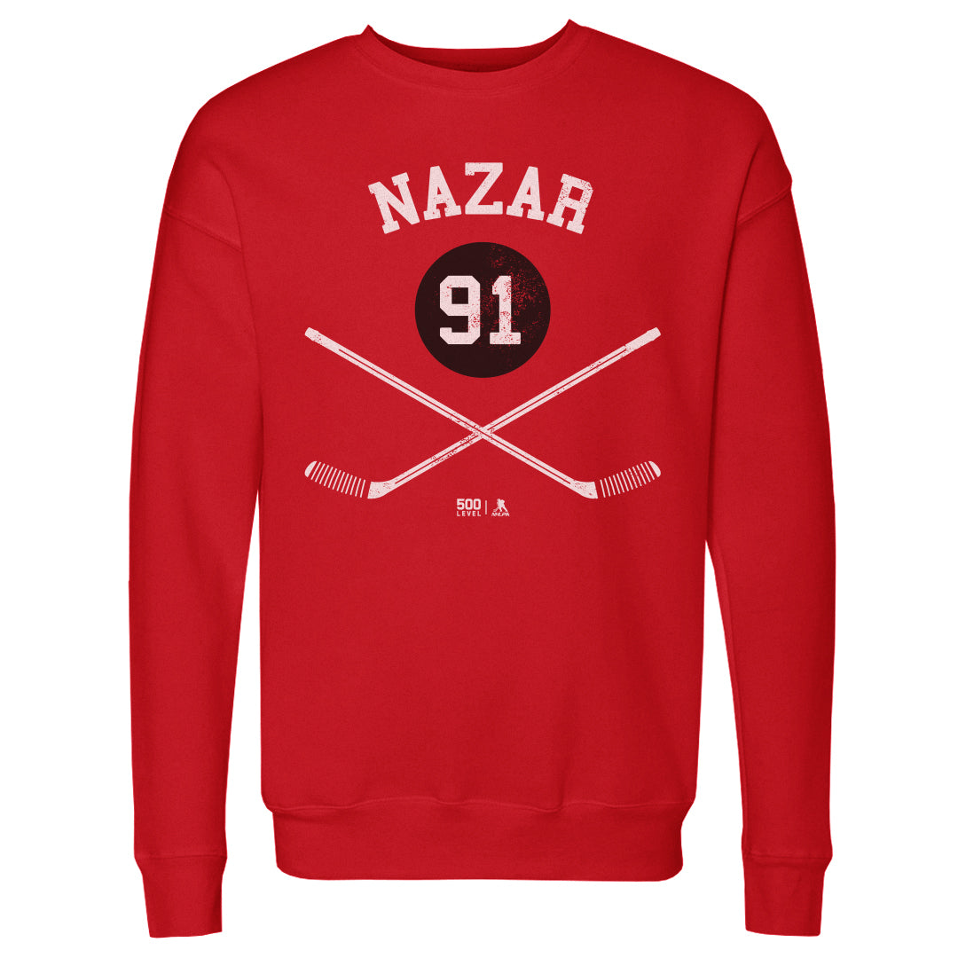 Frank Nazar Chicago Sticks