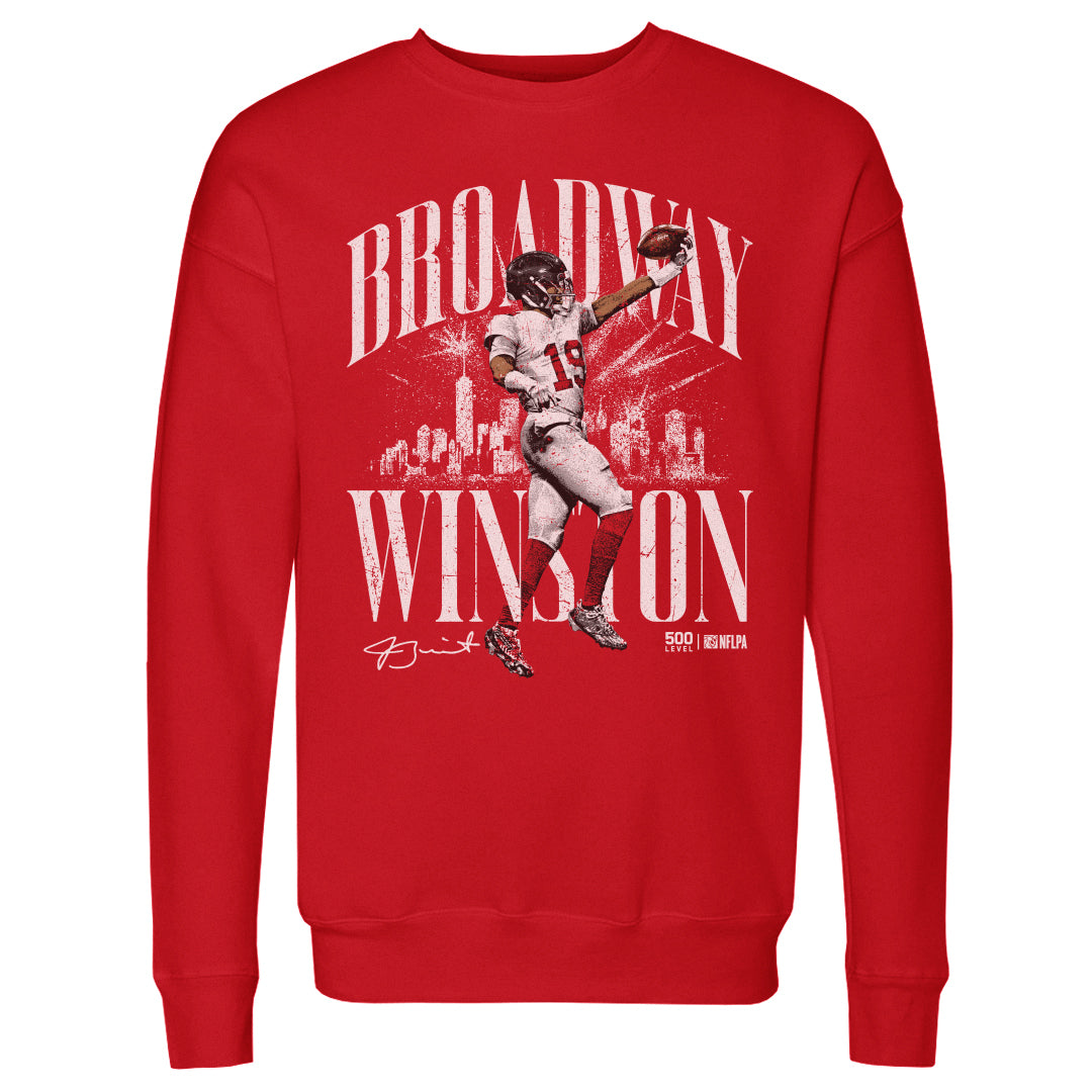 Jameis Winston New York G Broadway Winston