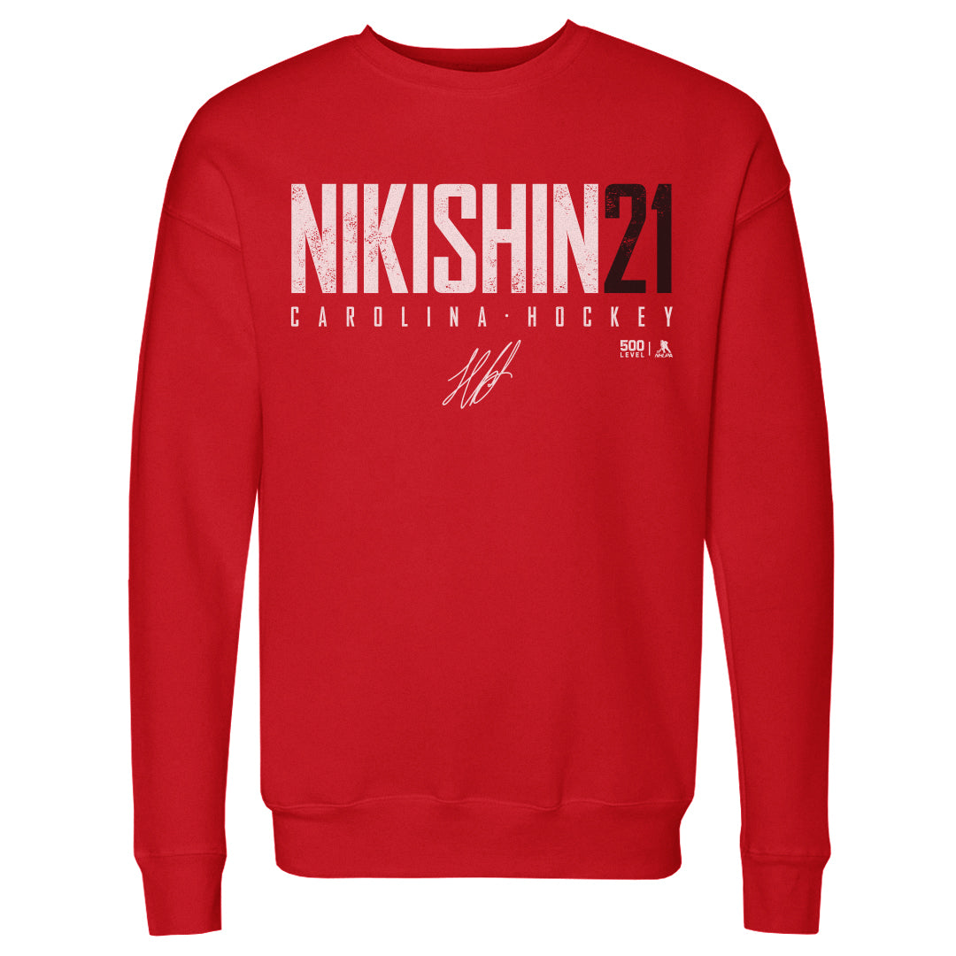 Alexander Nikishin Carolina Elite