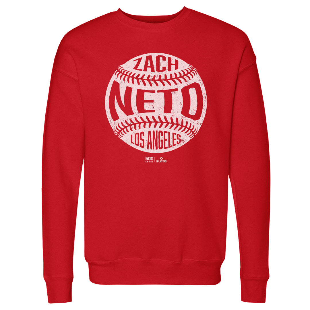 Zach Neto Los Angeles A Vintage Baseball