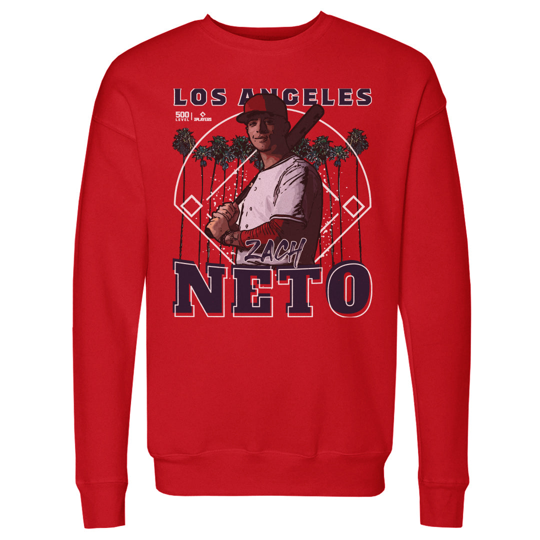 Zach Neto Los Angeles A Gritty