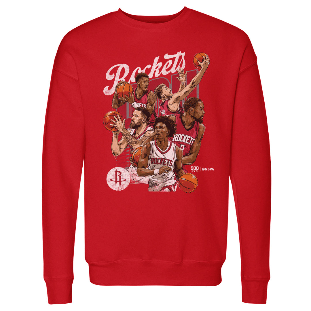 Houston Rockets Starting 5