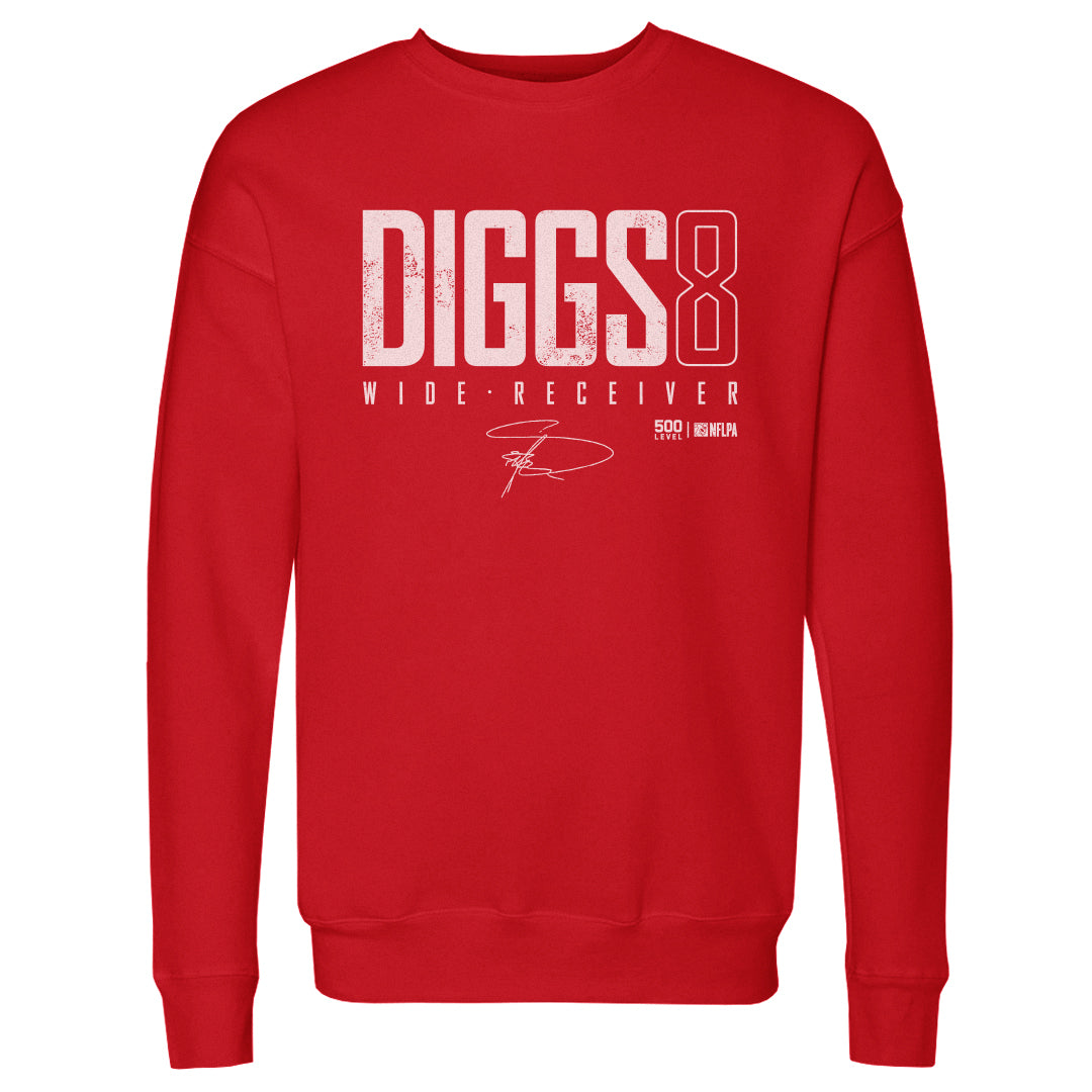 Stefon Diggs New England Elite 2