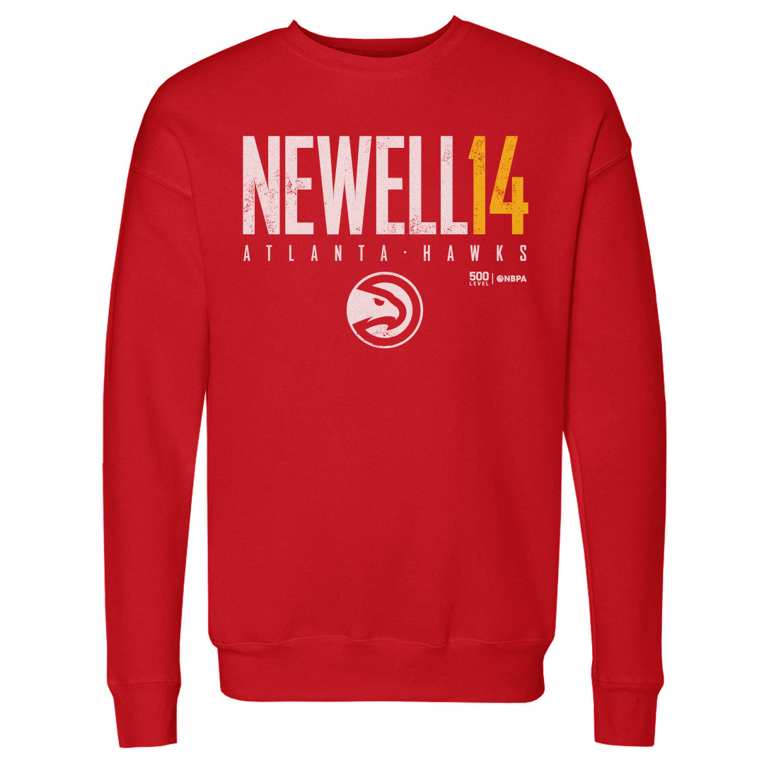 Asa Newell Atlanta Hawks Elite